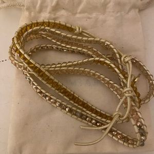Victoria Emerson Wrap Bracelet